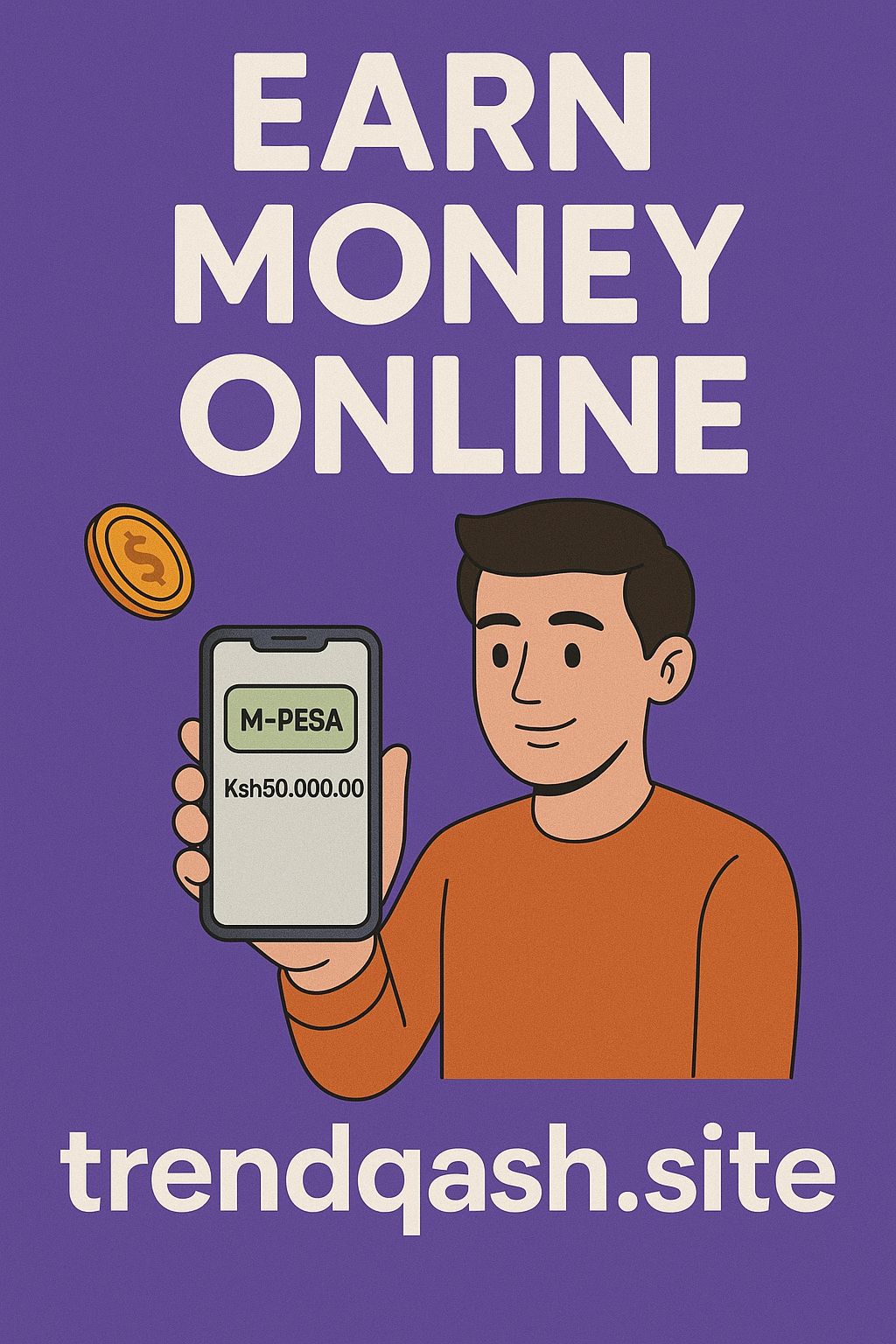 Trendqash Legit? How to Join and Earn Money Online in Kenya (2025 Review)