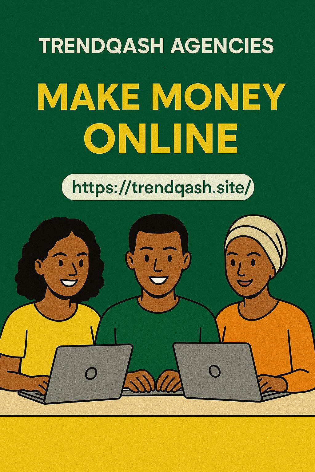 Top 10 Best Online Jobs in Kenya (2025 Edition) – Earn via M-Pesa