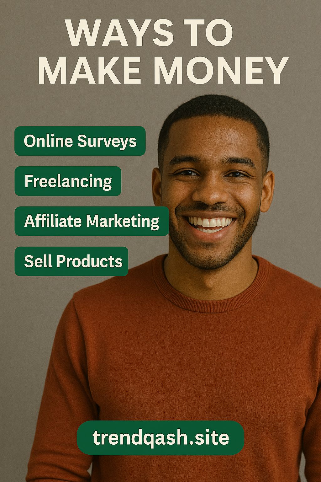 How to Make Money Using Trendqash – 2025 Kenya Guide