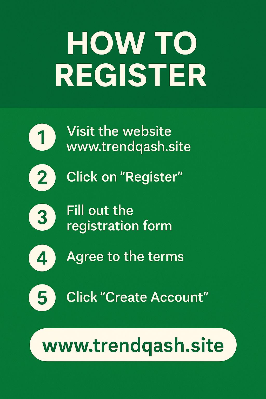 Looking for Trendqash.com? Here’s What You Need to Know Before You Join