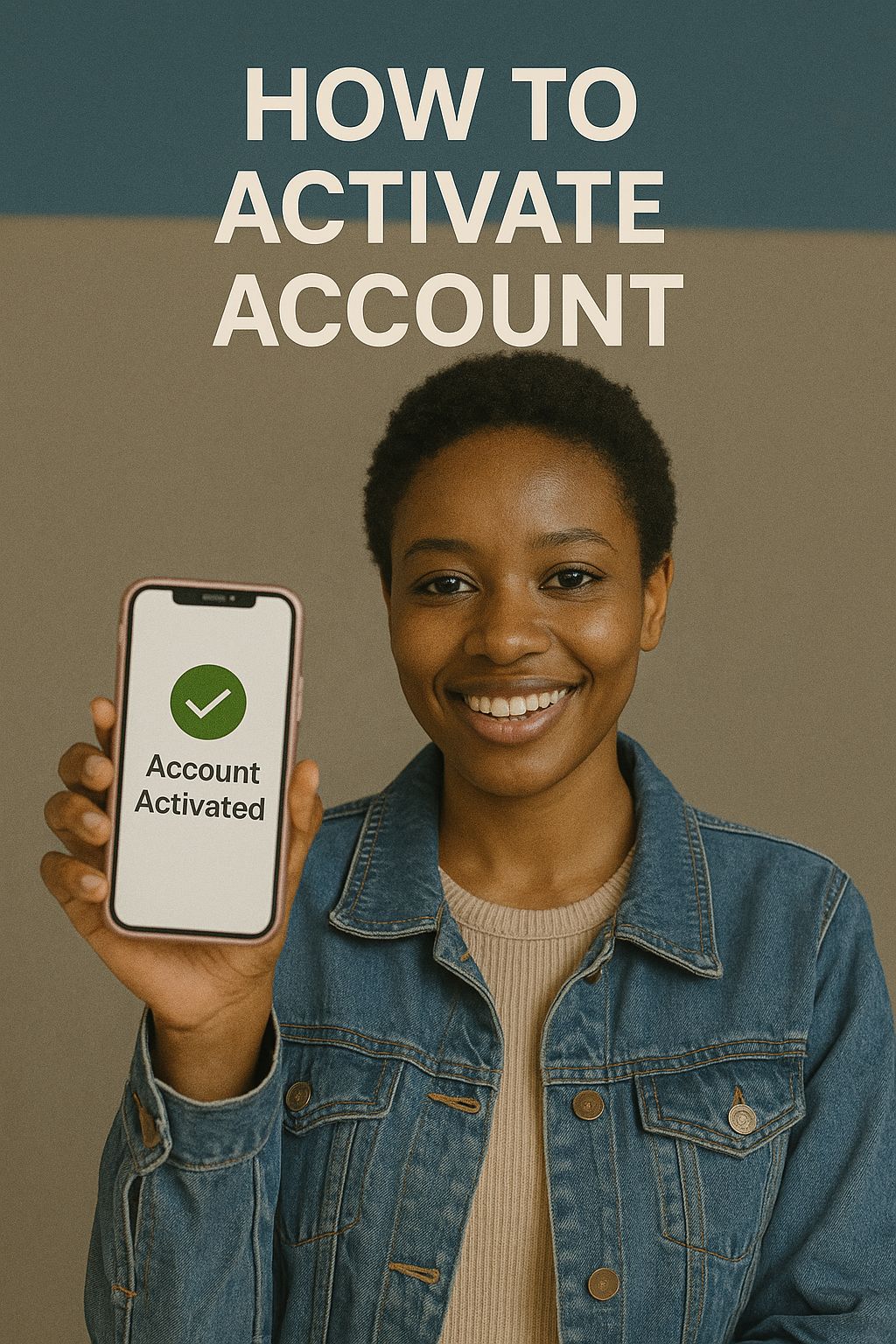 How to Activate Your Trendqash Account (Full Guide 2025)